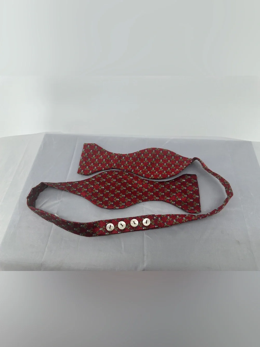 Carrot & gibbs handmade 100%